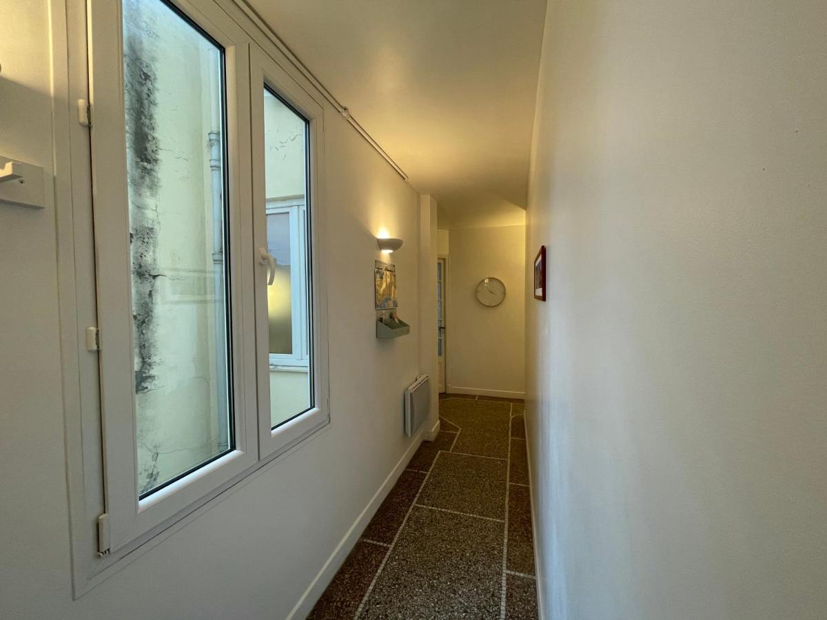 Nice Renting - Notre Dame - Cosy Loft Perfect View On The Roofs מראה חיצוני תמונה