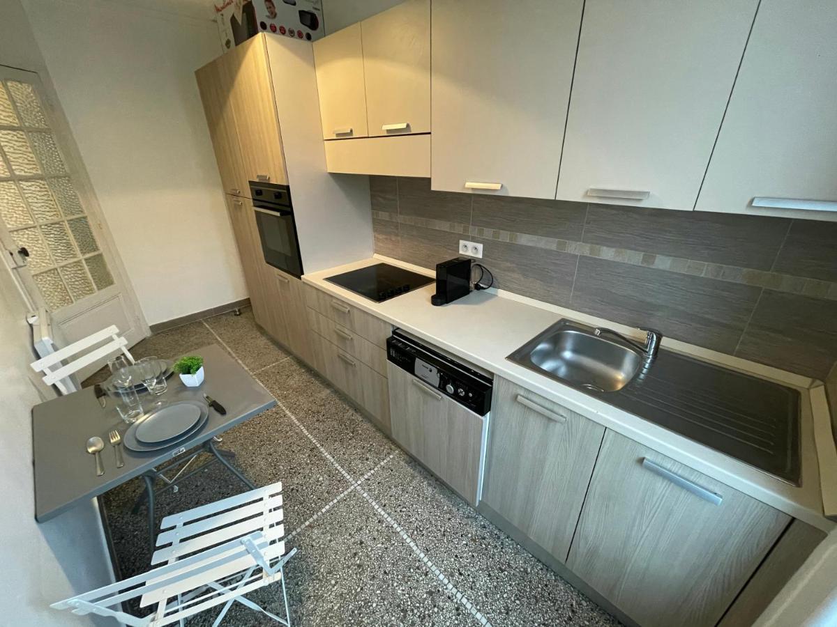 Nice Renting - Notre Dame - Cosy Loft Perfect View On The Roofs מראה חיצוני תמונה