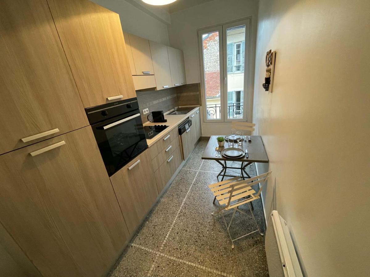 Nice Renting - Notre Dame - Cosy Loft Perfect View On The Roofs מראה חיצוני תמונה